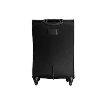 กระเป๋าเดินทาง Amazon Basics Softside Spinner 25 นิ้ว สีดำ_1